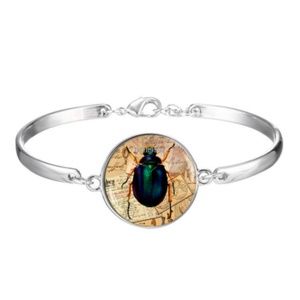 🔘5 For 25$🔘Cool Beetle Bracelet